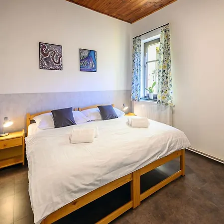Villa Luxe In Bernartice, Ook Voor Groepen Kkh045 Bernartice (Trutnov)