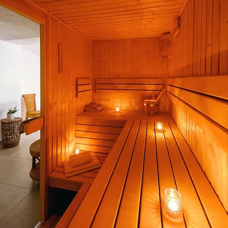 Near Prkenny Dul With Sauna