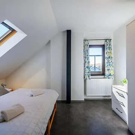 Luxe In Bernartice, Ook Voor Groepen Kkh045 Villa *