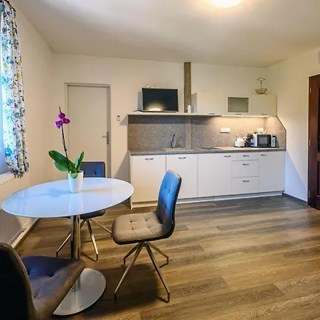 Near Prkenny Dul With Sauna Bernsdorf