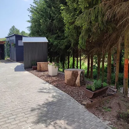 Villa Luxe In Bernartice, Ook Voor Groepen Kkh045