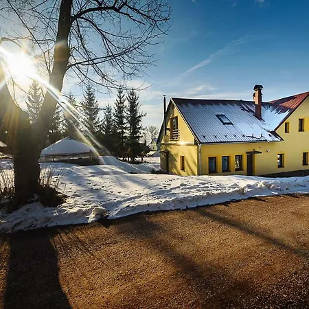 Villa Luxe In Bernartice, Ook Voor Groepen Kkh045 Bernartice (Trutnov)