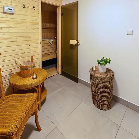 Near Prkenny Dul With Sauna