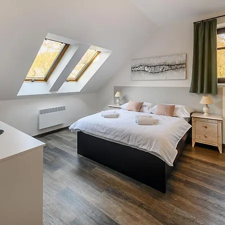 Villa Luxe In Bernartice, Ook Voor Groepen Kkh045 *