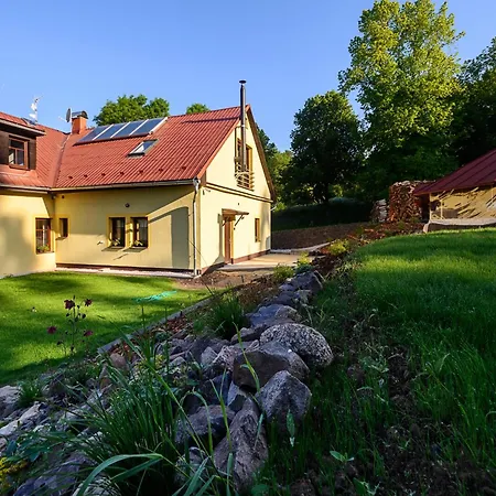 Near Prkenny Dul With Sauna * Bernsdorf