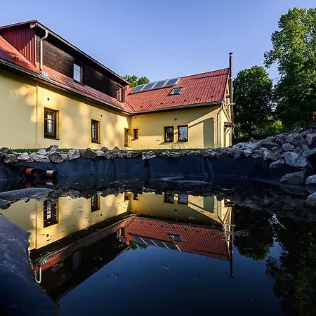 Near Prkenny Dul With Sauna