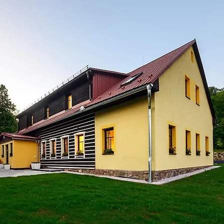 Near Prkenny Dul With Sauna